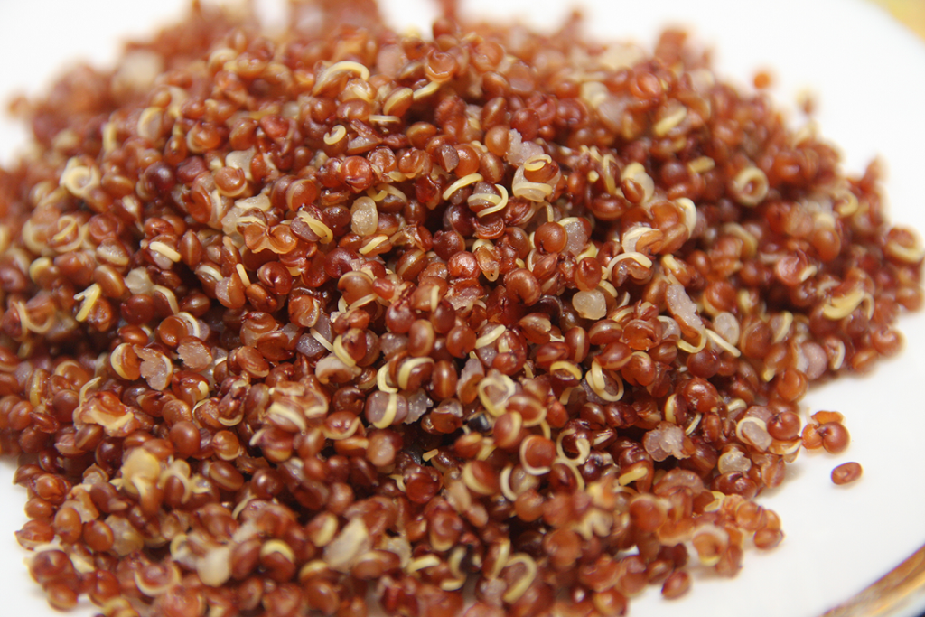 Peru overtakes Bolivia in U.S. quinoa market