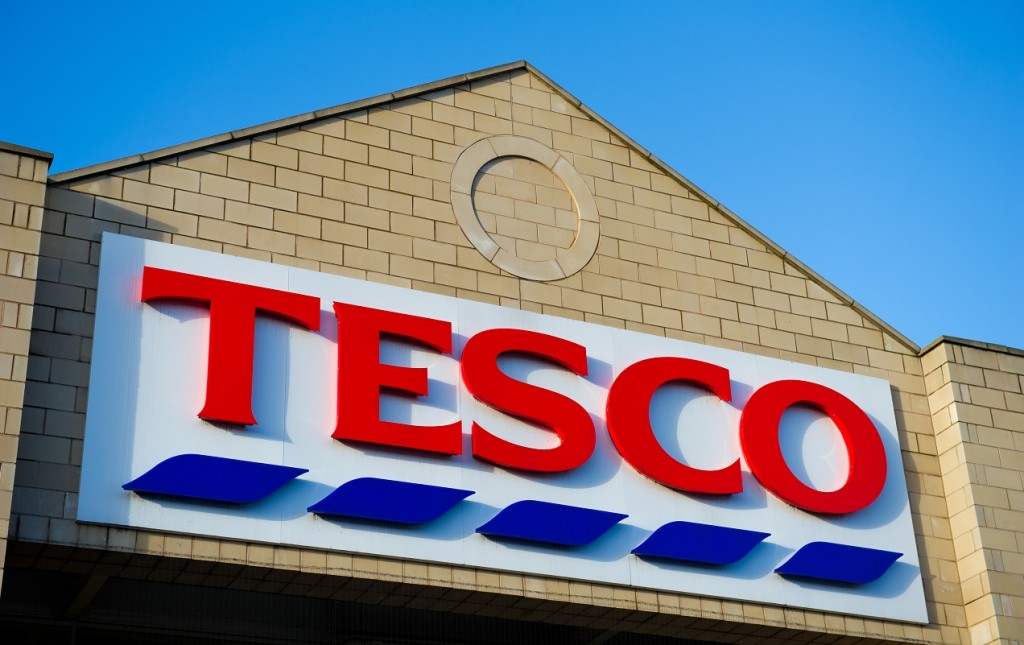 U.K.: Tesco in hot water for delayed supplier payments