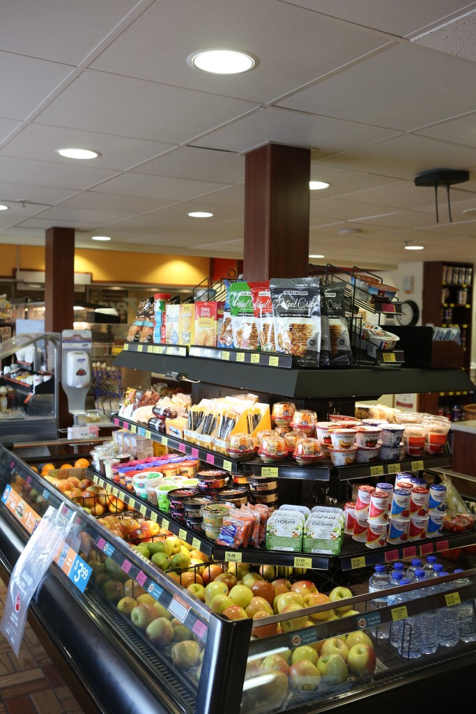 U.S. convenience chain Kwik Trip garners acclaim for healthy options