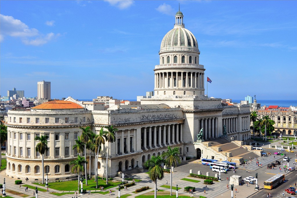 U.S. and Cuba reach agricultural agreement breakthrough