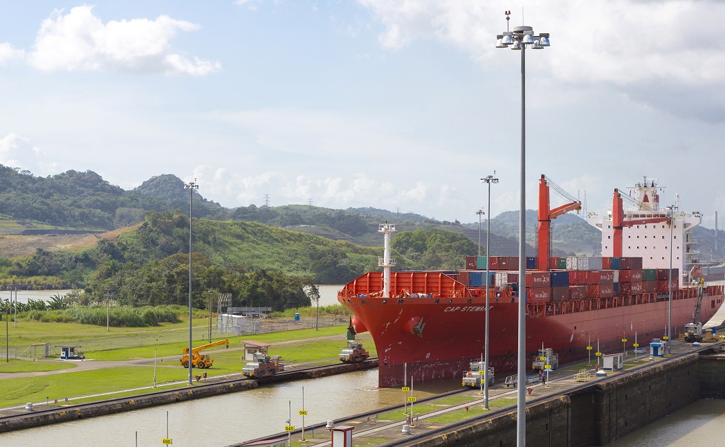 Maersk resumes container line service through Panama Canal - Vimarsana News