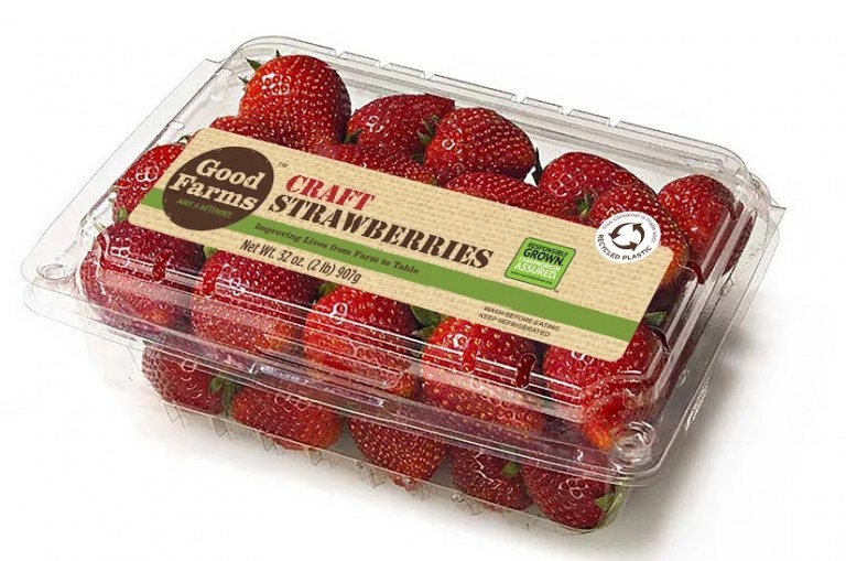 U.S. GoodFarms berry brand joins Equitable Food Initiative