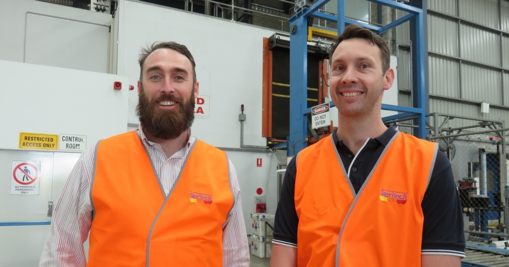 Could irradiation protocols give Aussie exports a competitive edge?