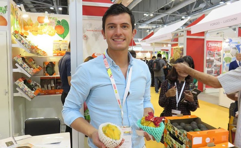 Colombia: Ocati pushes for year-round exotic fruit supply