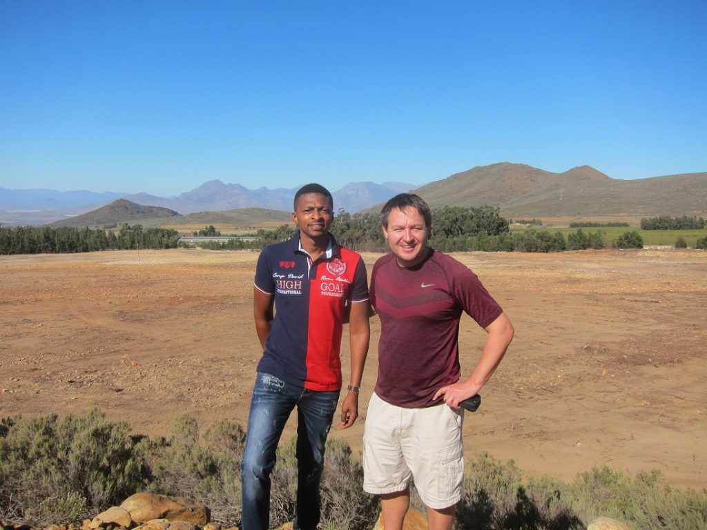 South Africa: Major table grape packhouse to be built through new JV