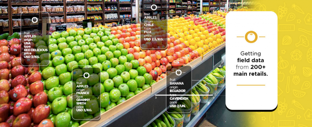 New retail produce price app a 'game-changer' for global industry, says developer