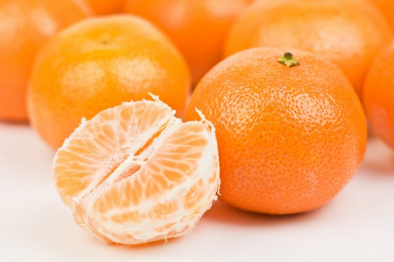 USDA-APHIS Chilean mandarins