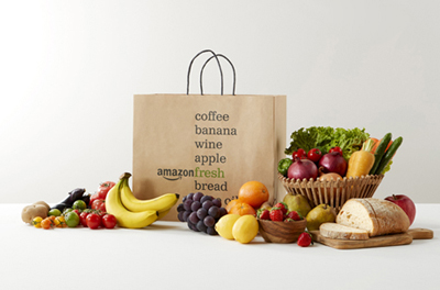 Amazon's fresh produce delivery to hit 2,300 new U.S. cities