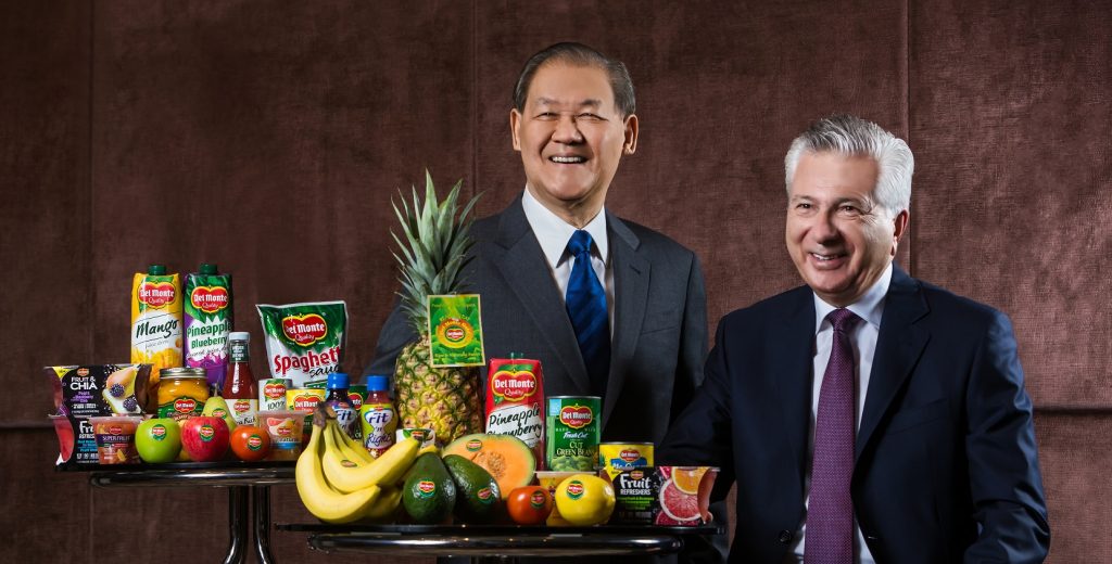 Two Del Montes team up for JV in retail, refrigerated groceries