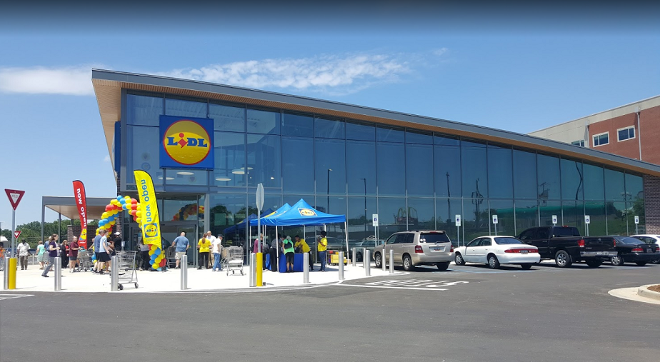 U.S.: Kroger sues Lidl for trademark infringement