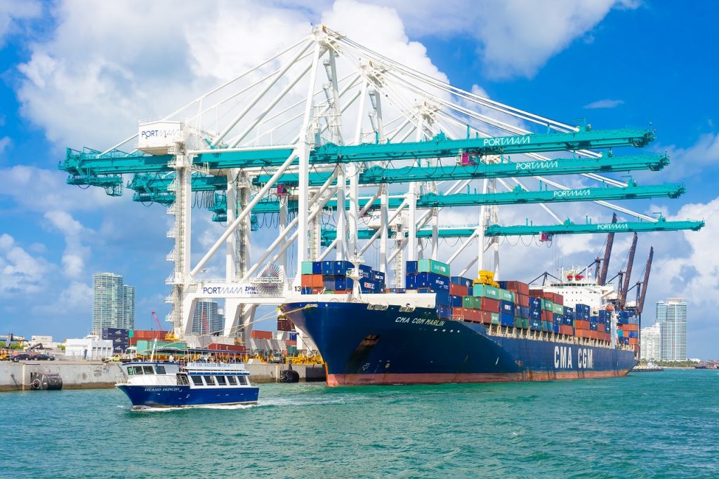 U.S.: Southeast ports begin to reopen following hurricane