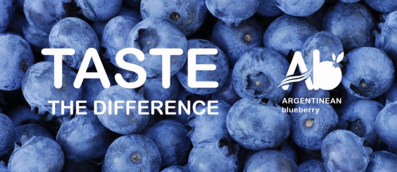 Argentina expects 5% uptick in fresh blueberry exports