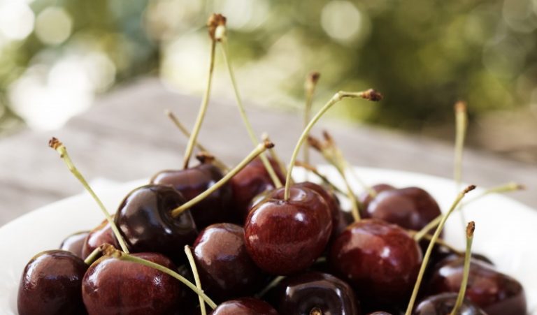 Chilean cherries