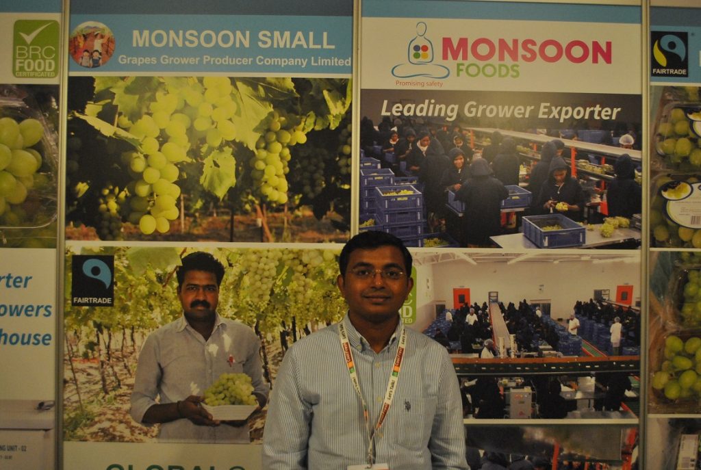 India not expecting repeat of last year's 'disastrous' table grape season