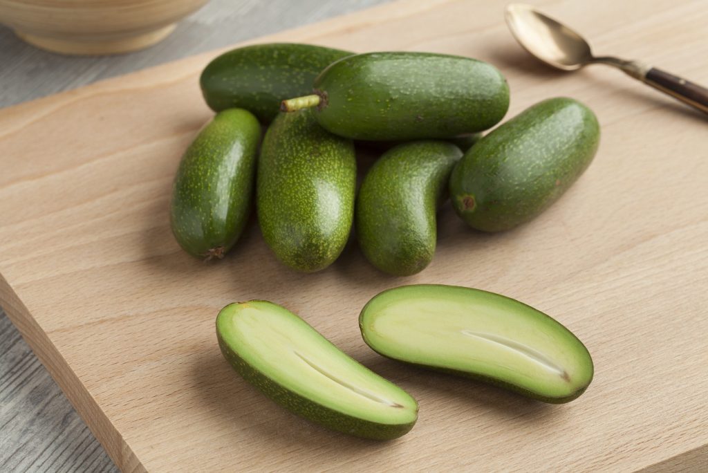 U.K. retailer debuts mini cocktail avocados