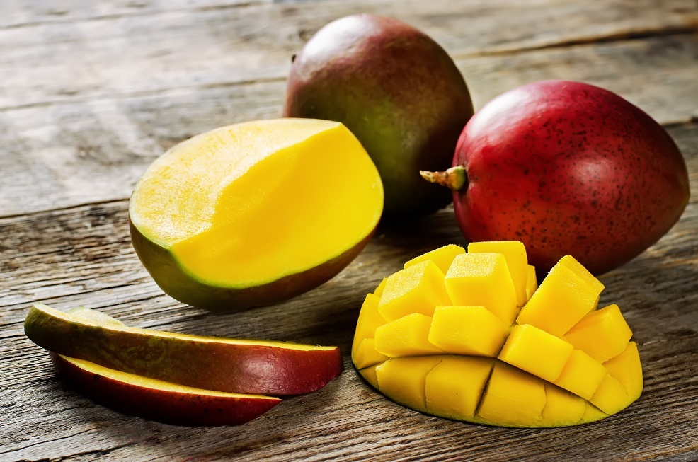 Brazilian mango exports surged in peak period