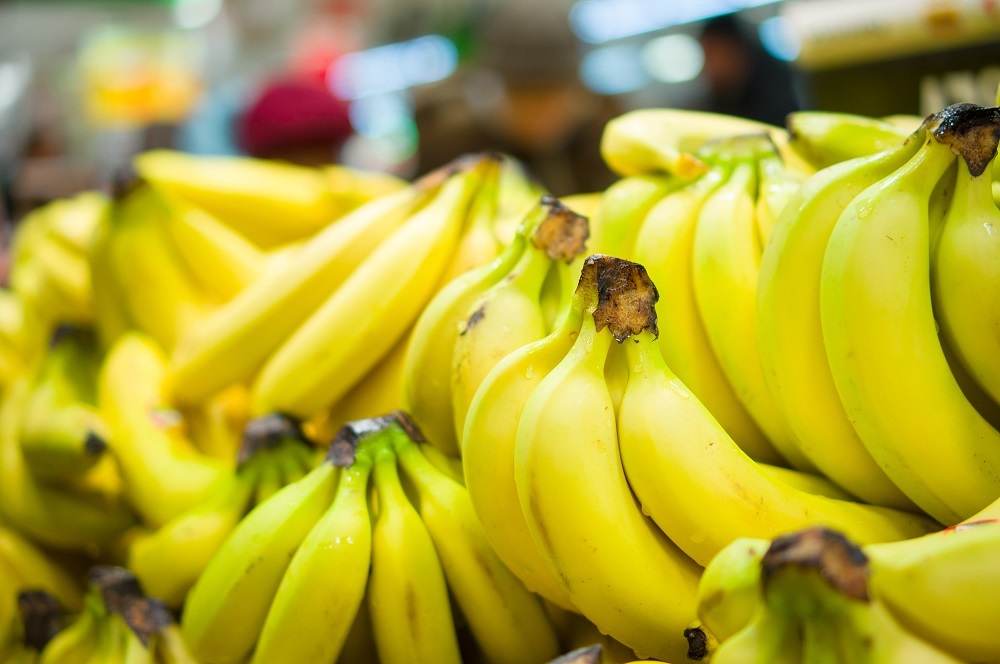 Filter developed to double bananas' 'green life'