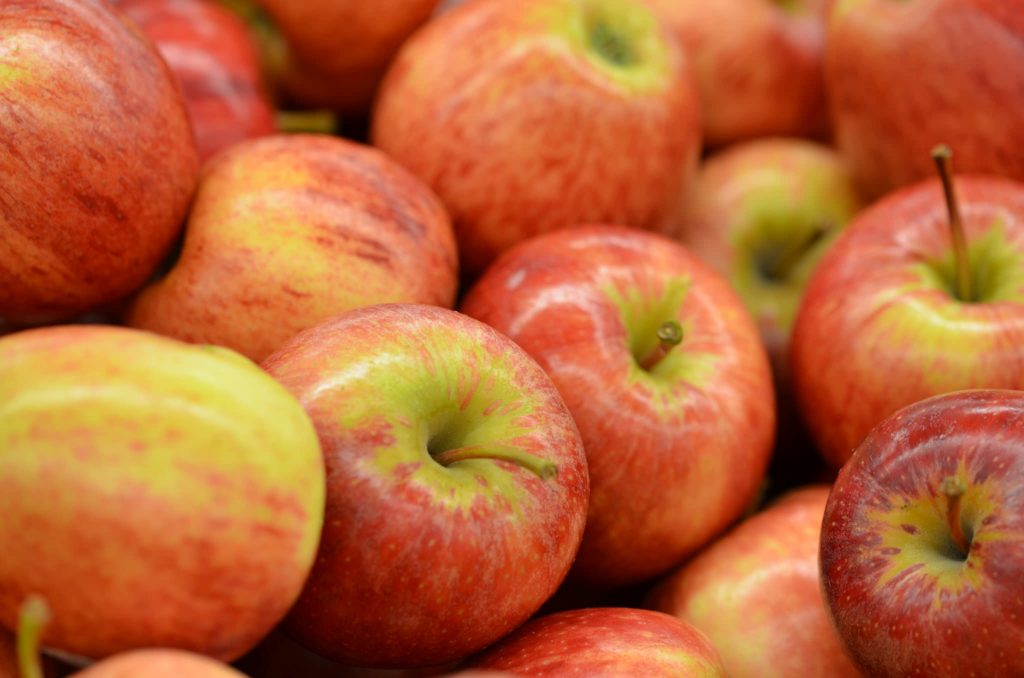 First NZ Royal Gala apples of the season arrive in India