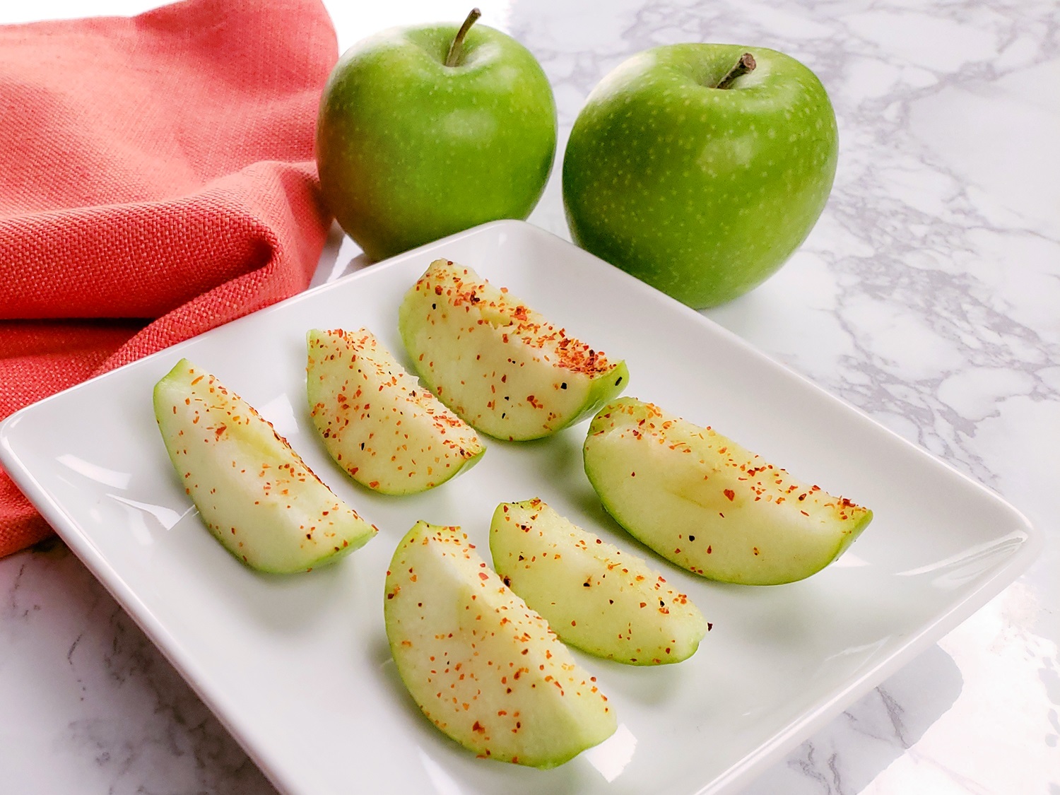 U.S.: Superfresh promoting Granny Smith apples for Cinco de