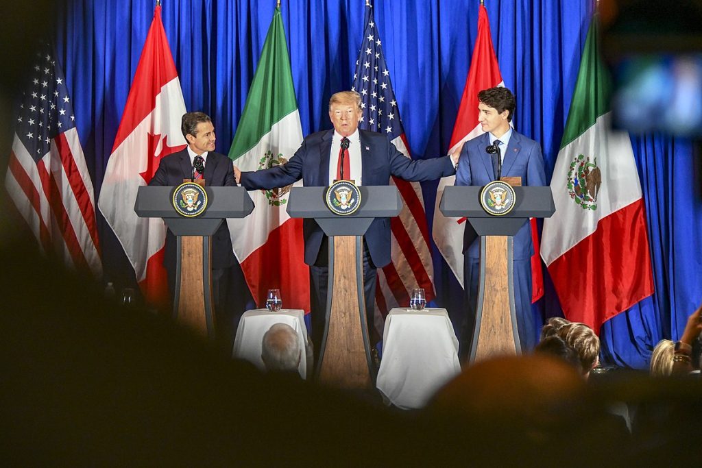 Mexico becomes first nation to ratify trade deal with U.S., Canada