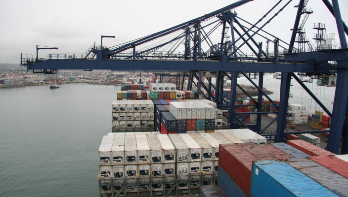 Chile: San Antonio port losses mount amid social unrest