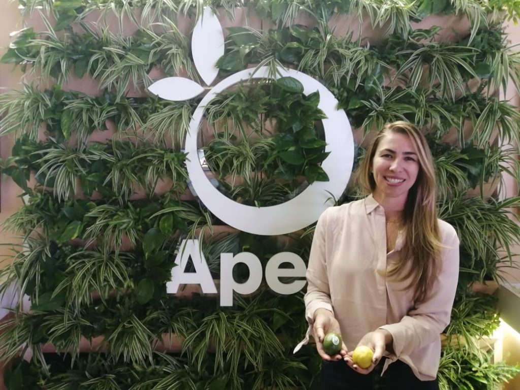 Apeel undergoing rapid international expansion, has 