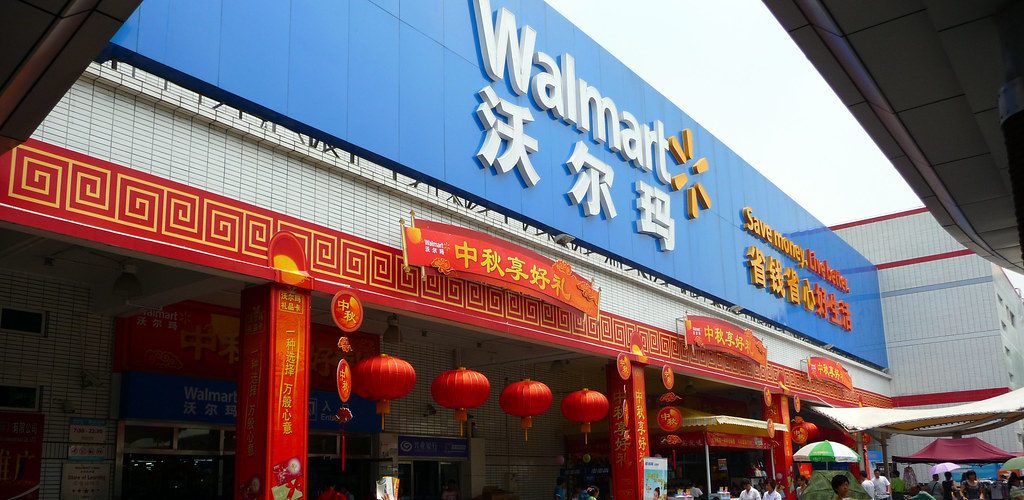 Foreign retailers expanding in Chinese grocery market