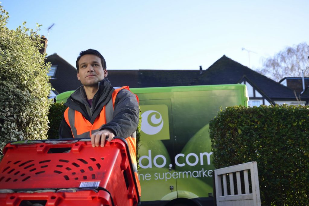 Ocado expands into Asia with Japanese robot warehouse deal