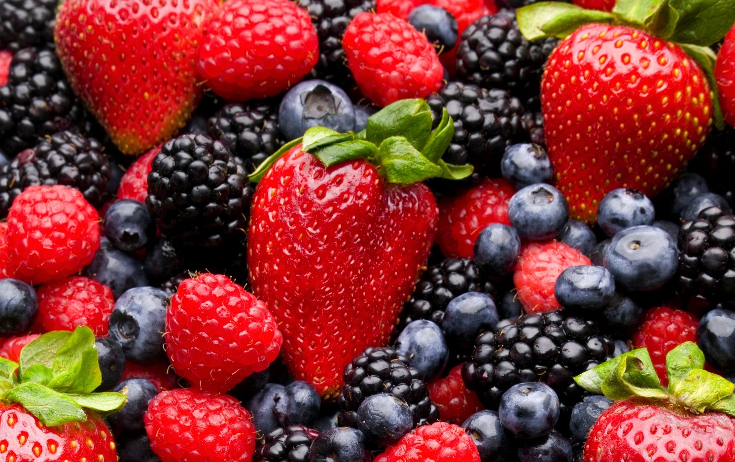 Berry Prices Fall Across The Board FreshFruitPortal