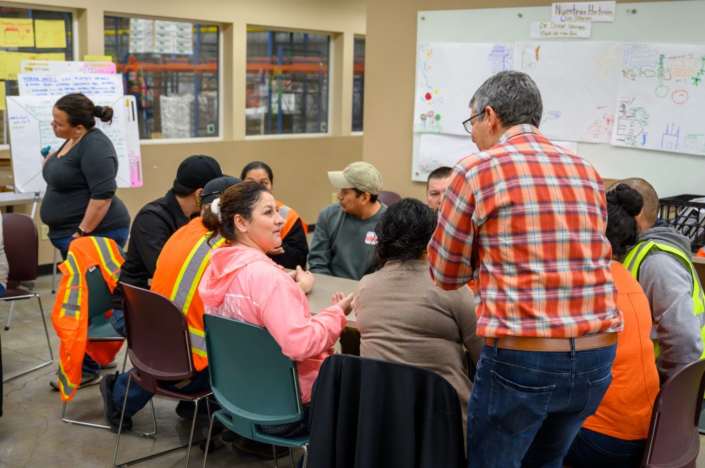 Rainier Fruit moves toward formal EFI certification