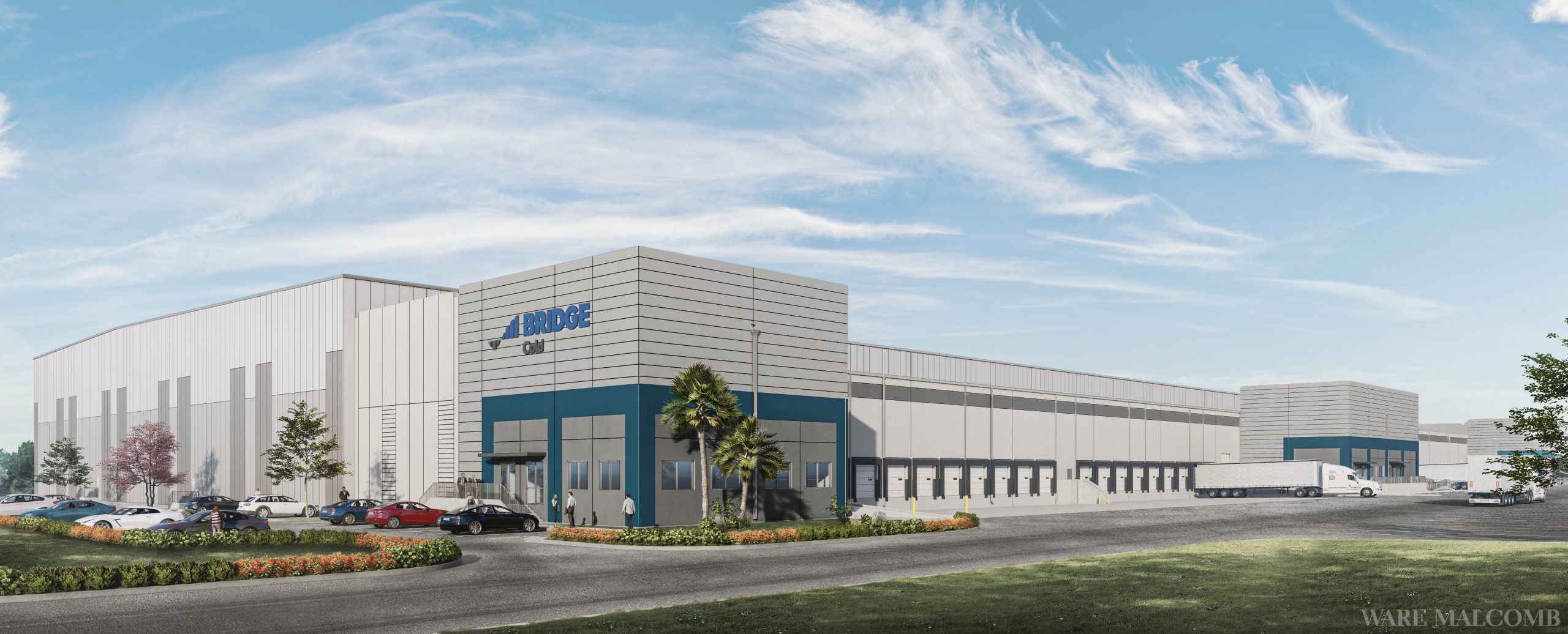 Cold storage facility investment big news for Florida