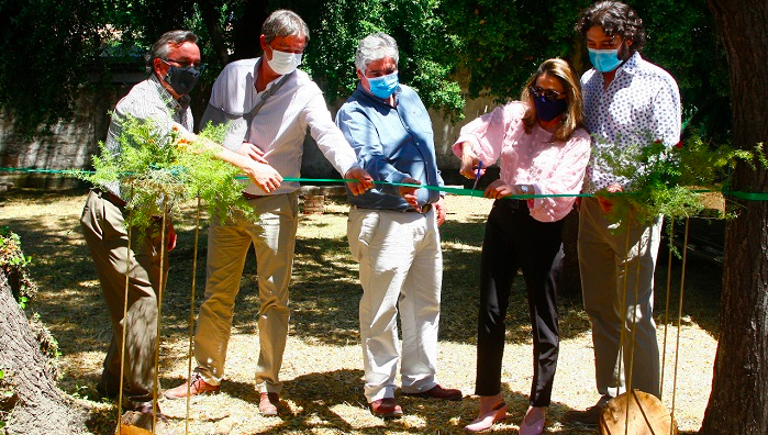 Organic Producers Cooperative established in Chile