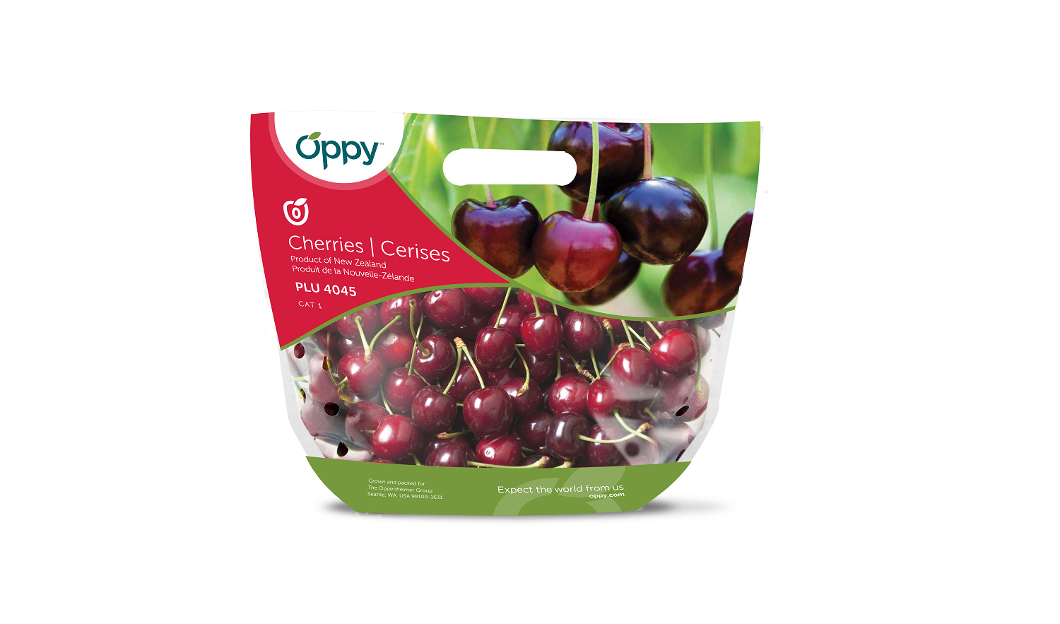 Oppy doubles imported cherry volumes into North America - Vimarsana News