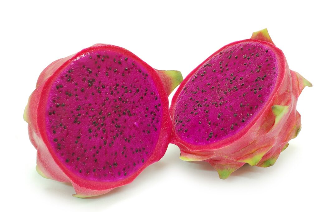 Japan approves import of Taiwanese red dragon fruit