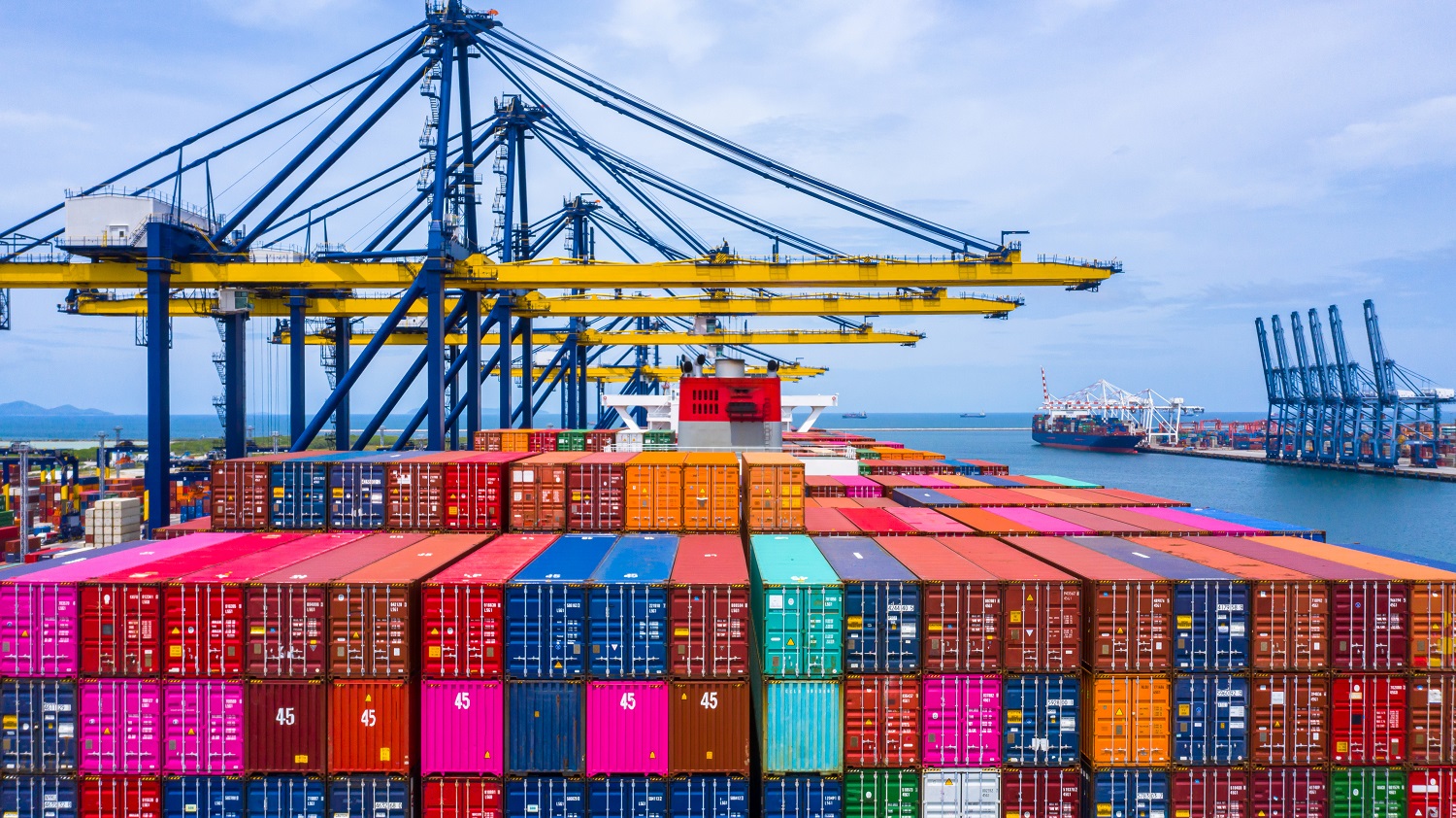 MSC Chile exec on challenges and trends on logistics sector - Vimarsana News
