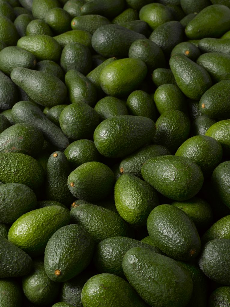 Peruvian avocado exports up by 100,000MT in 2020