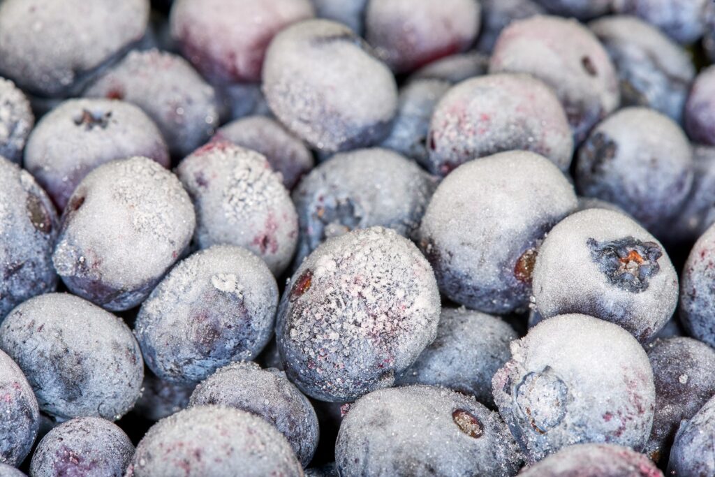 Listeria-linked frozen blueberries were recovered before retail, supplier says Listeria-linked frozen blueberries were recovered before retail, supplier says