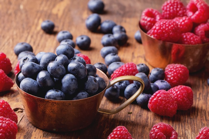 U.S.: Berries drive 8 percent rise in Q1 fruit imports