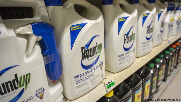 Bayer sees drop in shares amid ongoing weedkiller cases