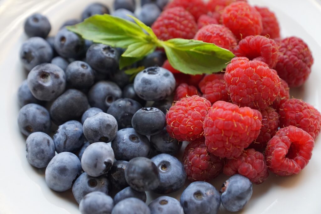 Berries drive 4% increase in Q2 organic fresh produce sales