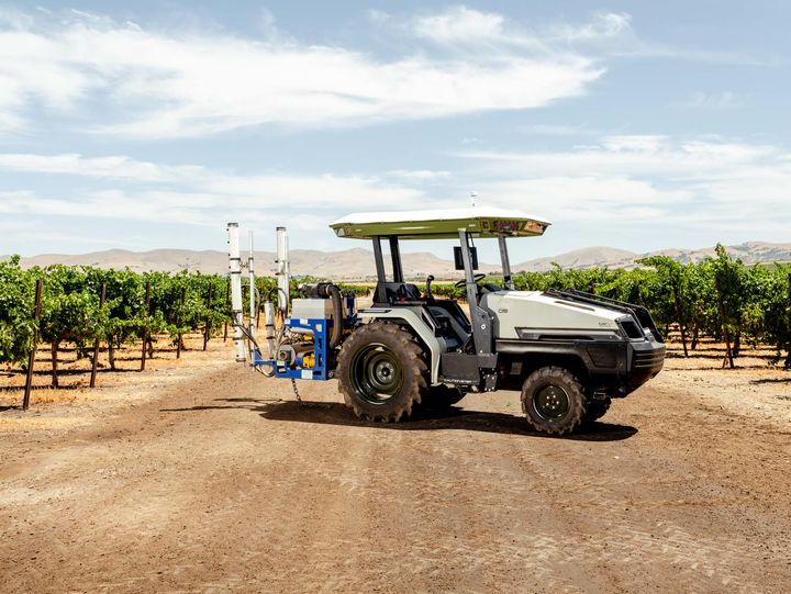 Electric tractors receive growing interest as startups reach market