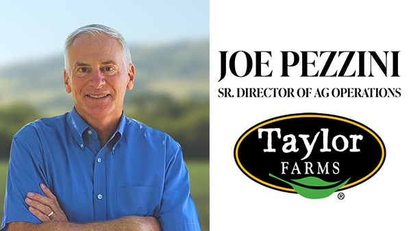 Taylor Farms hires former Ocean Mist Farms CEO