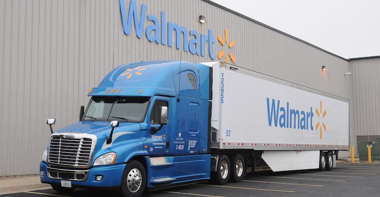 Walmart announces biggest-ever distribution center for groceries