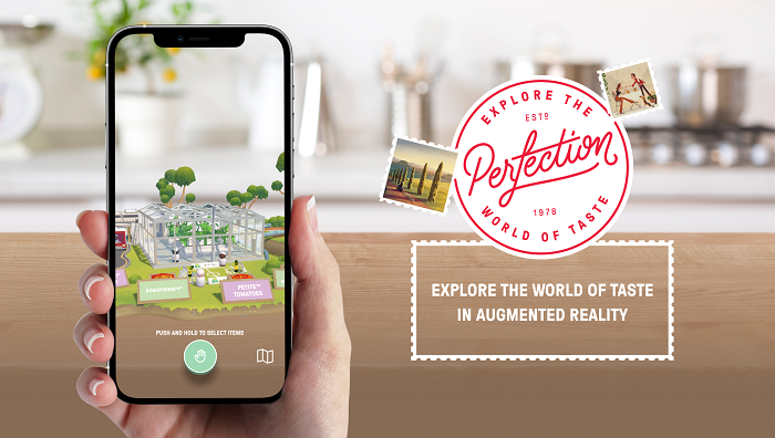 Australian company uses Augmented Reality to educate consumers on farming