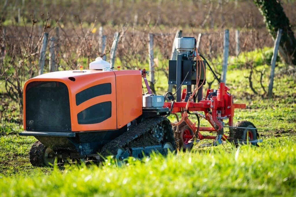 Laser system to kill weeds with surgical precision