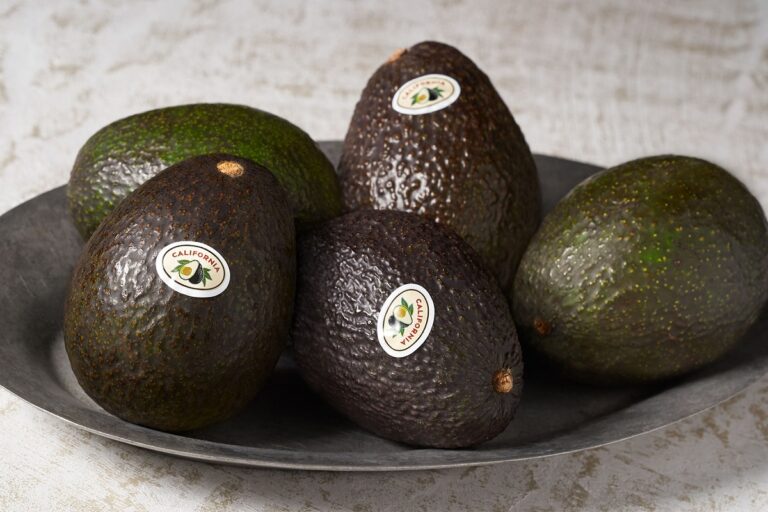 California avocado