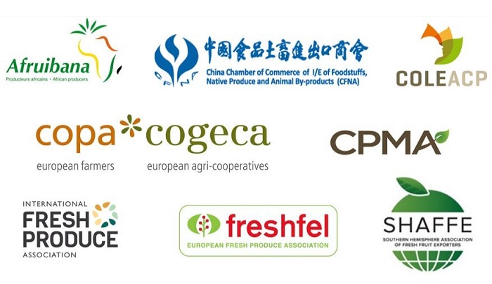 Global fresh produce trade associations form coalition to address rising costs