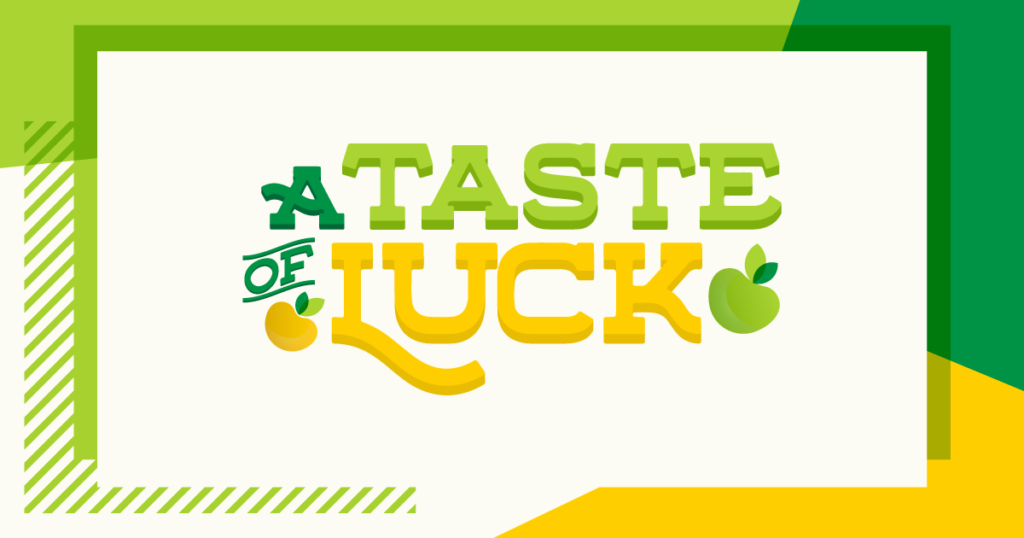 Firstfruits Farms announces “A Taste Of Luck” campaign to support retail merchandising For St. Patrick’s Day