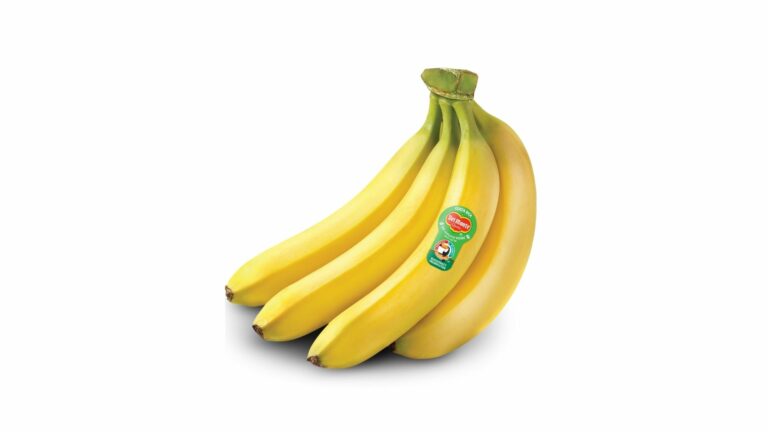 Fresh del Monte bananas