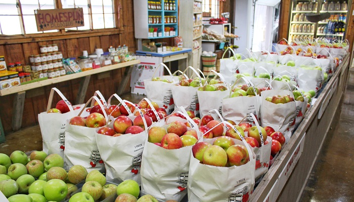 April produce inflation continues upward climb